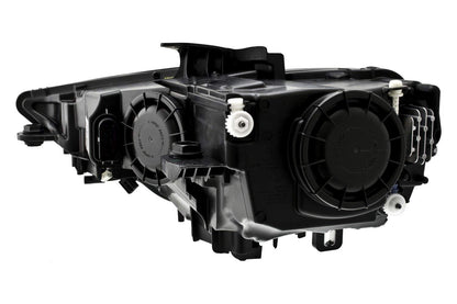 Hella 010740361 Hlmp Rh Sae Bixen Audi A3 S3 15