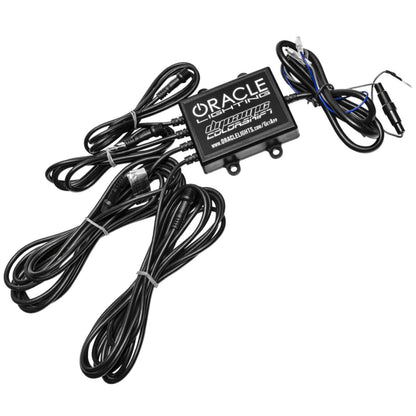 Oracle 5769J-332 ORACLE Lighting 5769J-332 Pair of 7 Inch Dynamic ColorSHIFT High Powered LED Headlights - Replacement Headlight for Any Vehicle with 7 Inch Sealed Beam Lamps