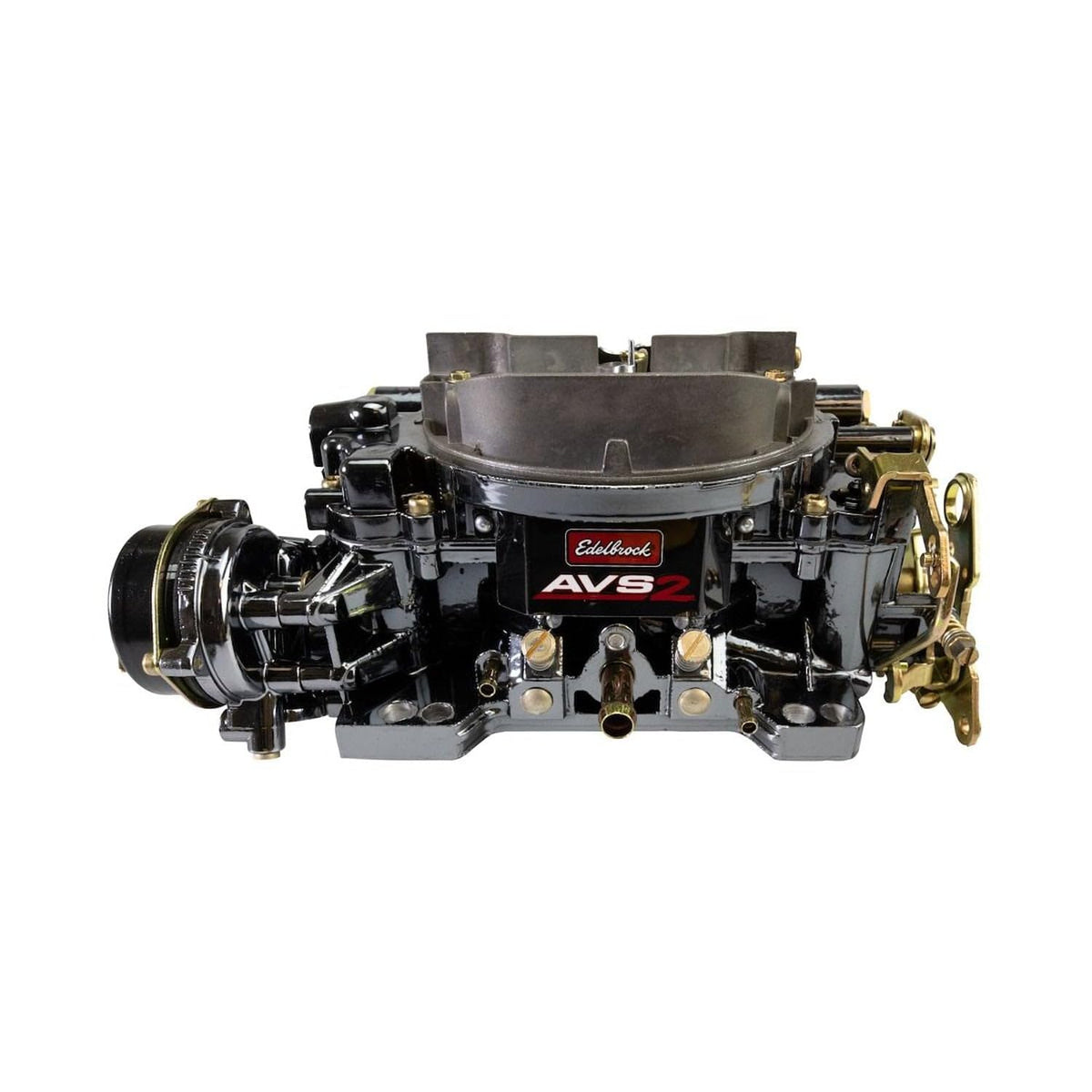 EDELBROCK 1906-BP Edelbrock 1906-BP CARB BLACK FINISHS