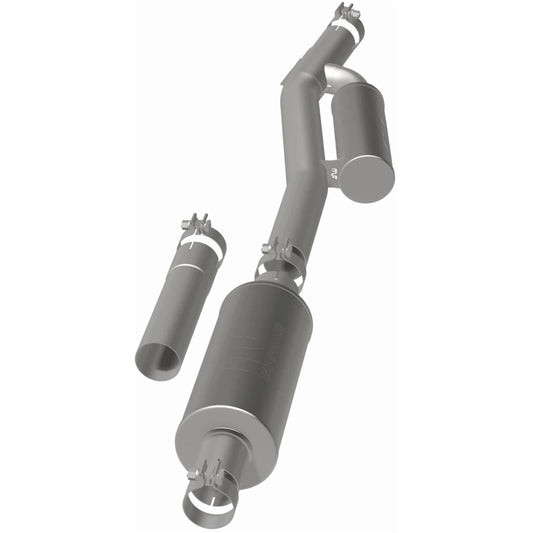 MAGNAFLOW 19533 MagnaFlow Performance Exhaust Muffler Kit 19533