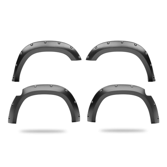 Husky Liners 2804982 Fender Flares Pocket Style