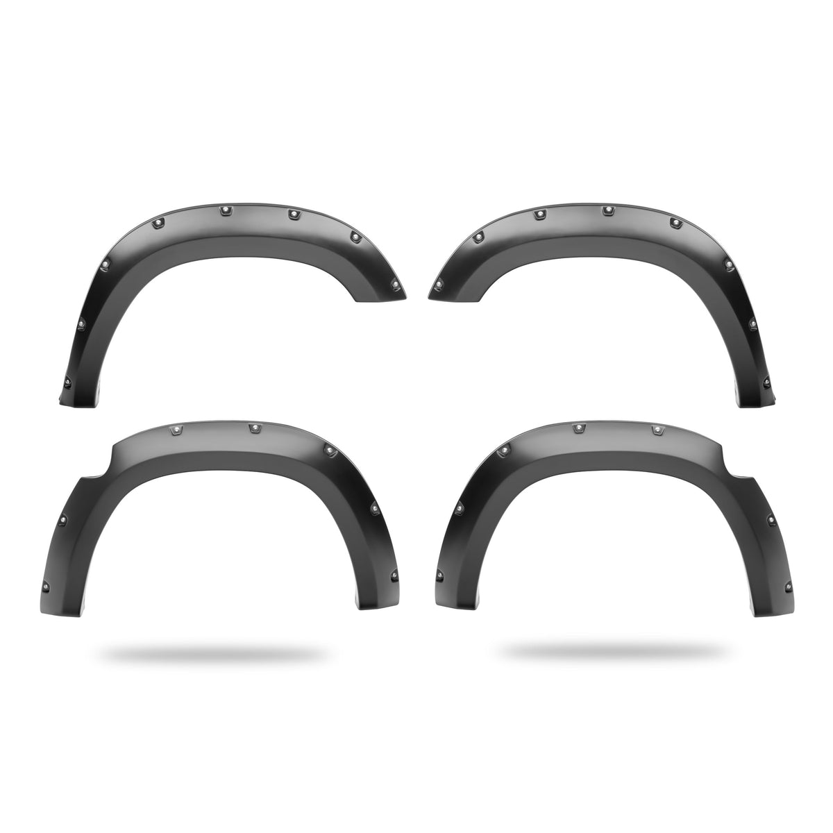Husky Liners 2803927 Fender Flares Pocket Style
