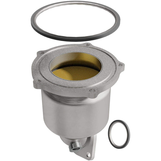 MAGNAFLOW 444801 MagnaFlow Direct-Fit Catalytic Converter 444801 (CARB Compliant)