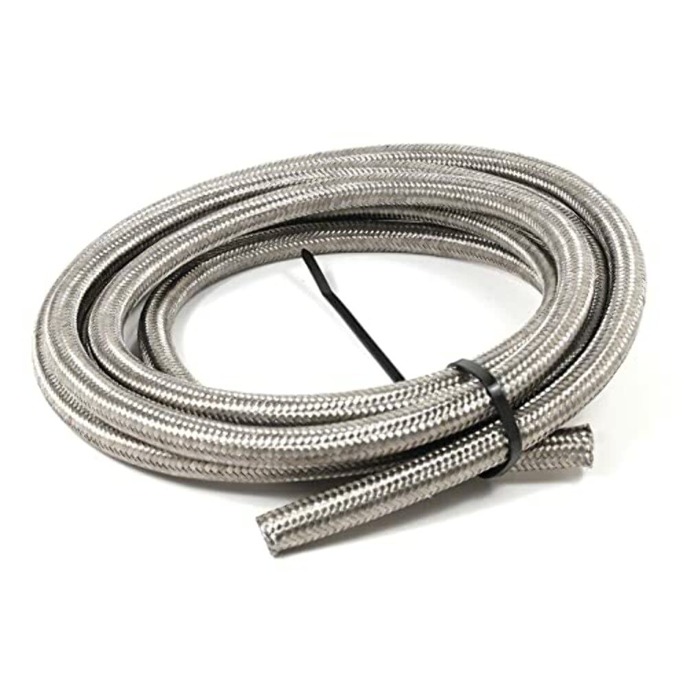 SPEEDFX 5321020 SPEEDFX 5321020 Stainless Steel Braided Racing Hose