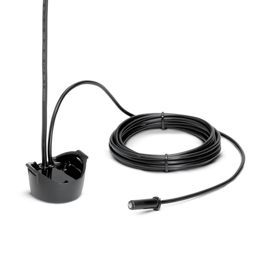 HUMMINBIRD 710276-1 Humminbird In-Hull Temperature Transducer for HELIX with Dual Spectrum CHIRP Sonar – XP 9 HW T