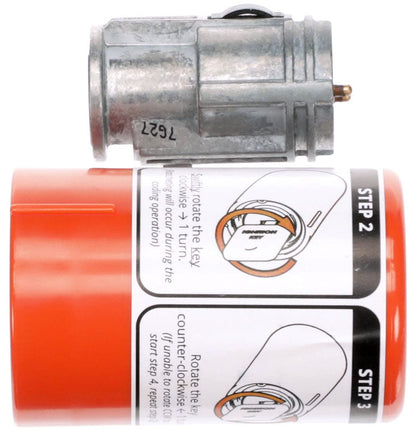 DORMAN 924-784 Dorman 924-784 Mechanical Key Relearn Ignition Lock Cylinder Compatible with Select Models (OE FIX)