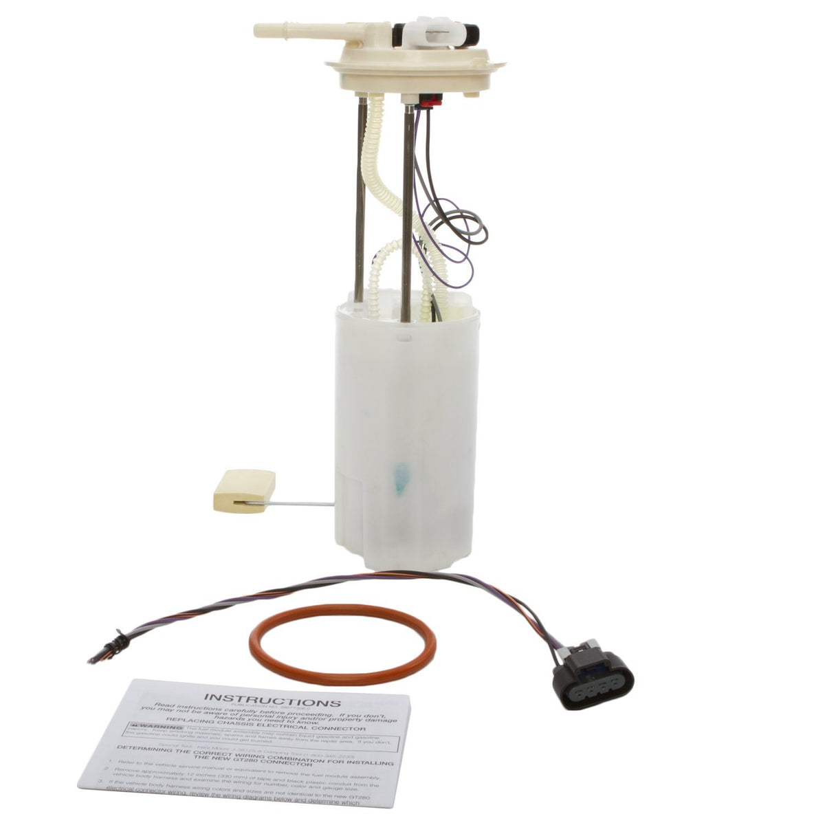 DELPHI FG0302 Delphi FG0302 FUEL PUMP MODULE ASSEMBLY