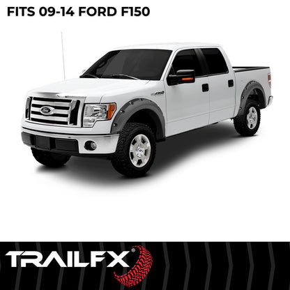TRAILFX TFF3002S Trailfx TFF3002S POCKET STYLE FLARE SMOOTH SET OF 4