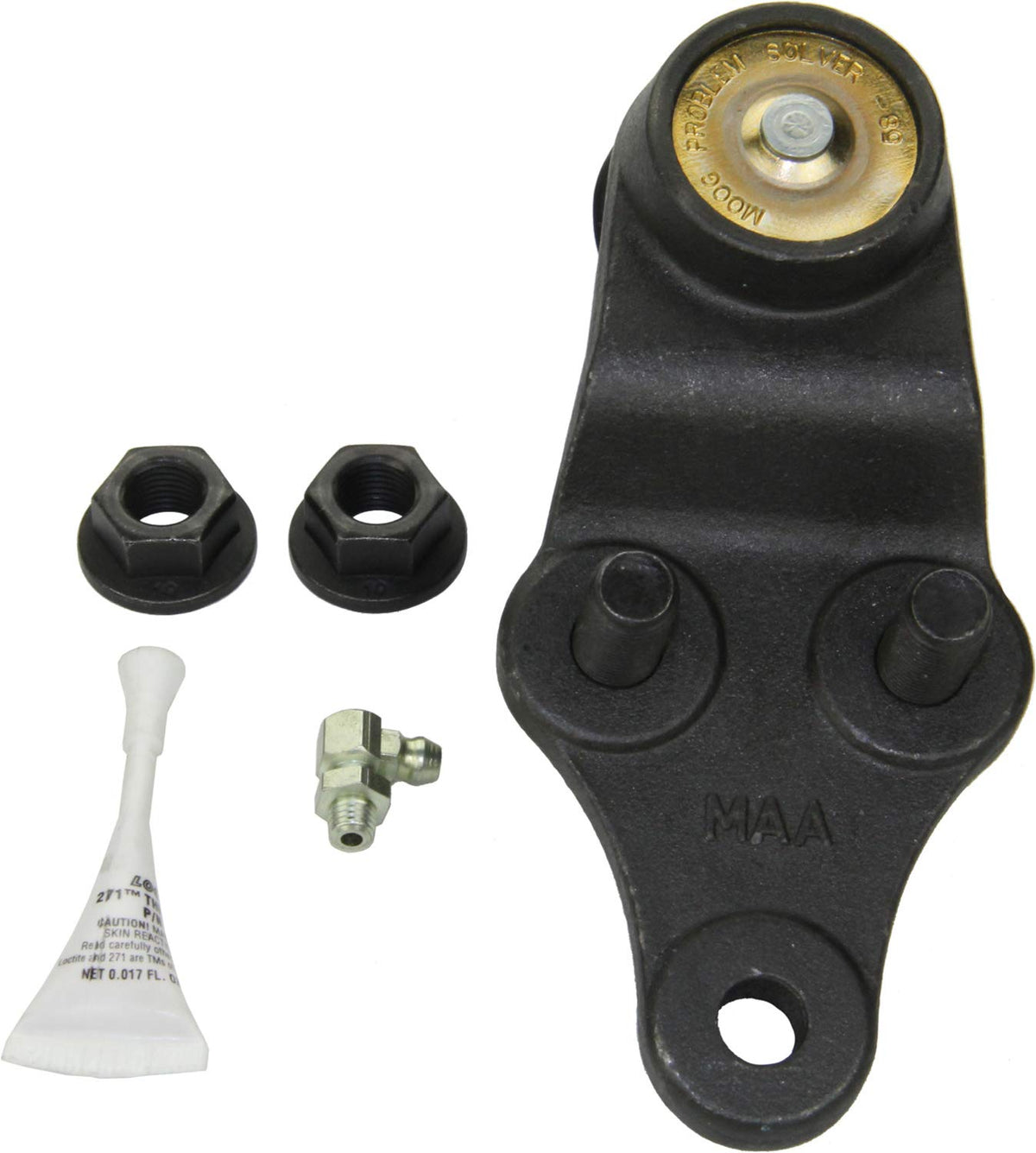 MOOG K500231 MOOG K500231 Front Lower Suspension Ball Joint for Hyundai Sonata