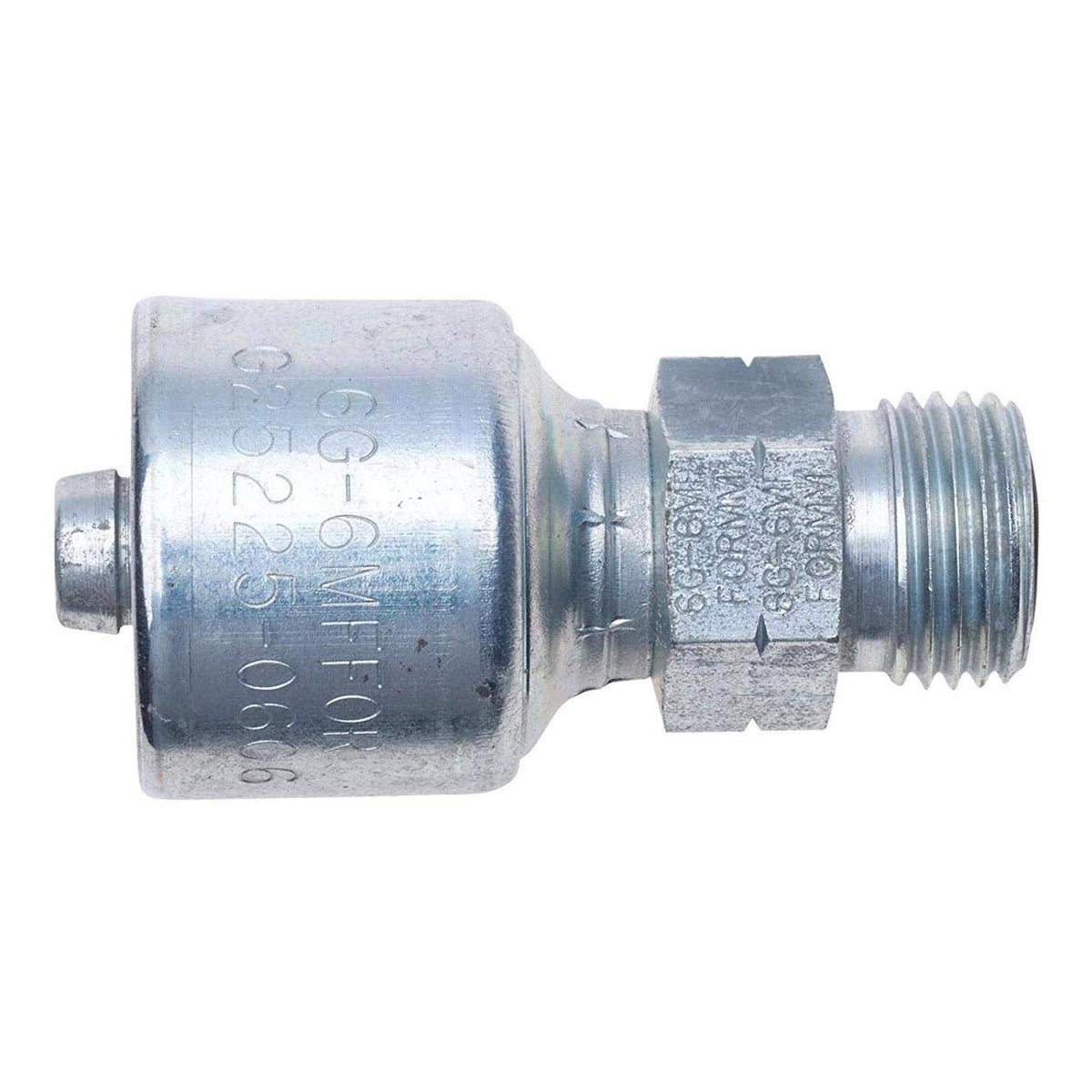 Gates G25225-0404 HYDRAULIC COUPLING-MEGACRIMP