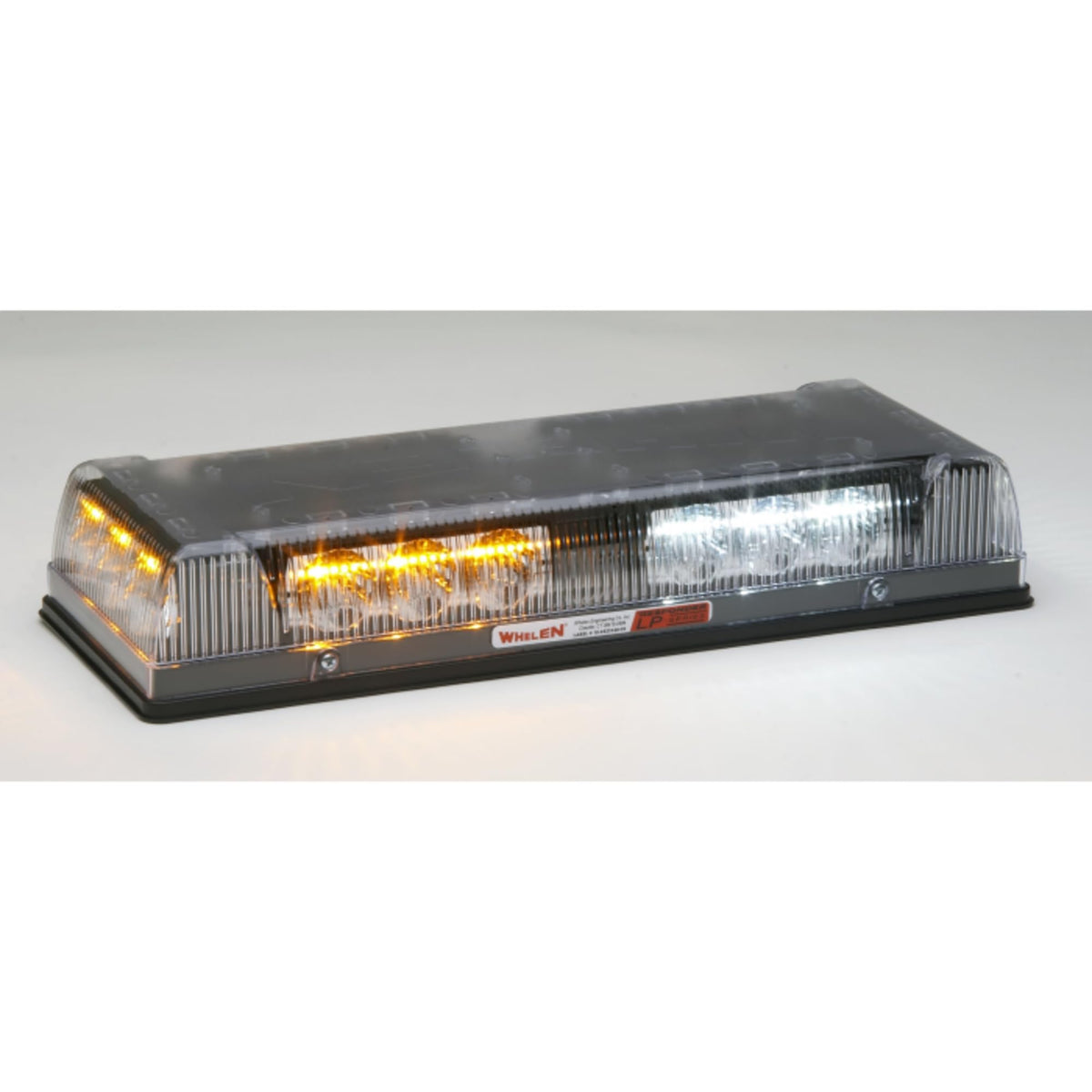 WHELEN R1LPPF Whelen R1LPPF MINI LIGHTBAR CON3 SUPER-LED PERM