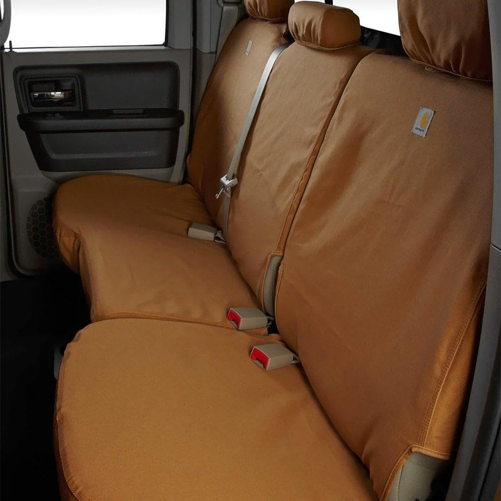 Covercraft SSC8497CABN Covercraft Carhartt SeatSaver Custom Seat Covers