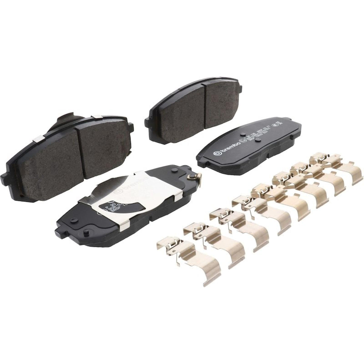 BREMBO P30138 Brembo P30138 BRAKE PAD