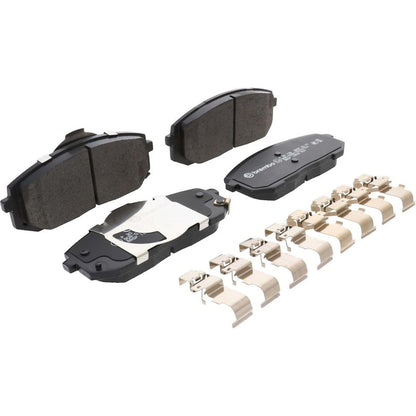 BREMBO P30138 Brembo P30138 BRAKE PAD