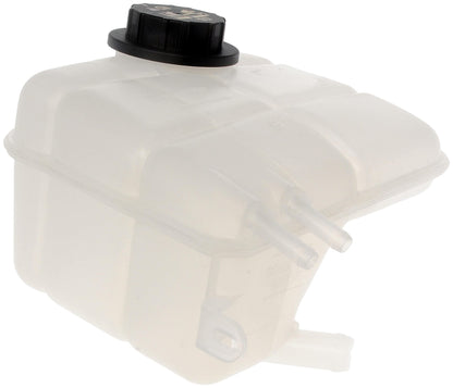 DORMAN 603-279 Dorman 603-279 Front Pressurized Coolant Reservoir with Cap Compatible with Select Ford Models