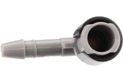 URO Parts 1J0955665H Windshield Washer Pump Fitting, Plastic elbow