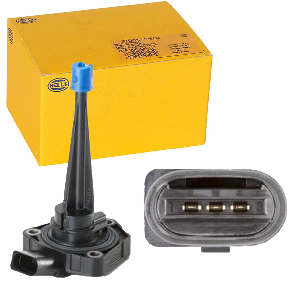 Hella 013680061 PACKAGED ULTRASONIC LEVEL SENSOR 6PR