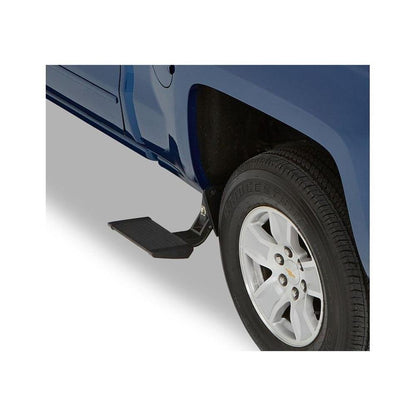 BESTOP 75406-15 Bestop 75406-15 Side-Mounted Trekstep for 2009-2018 Dodge Ram 1500; fits either driver or passenger side only, 6.3' and 8.0' beds