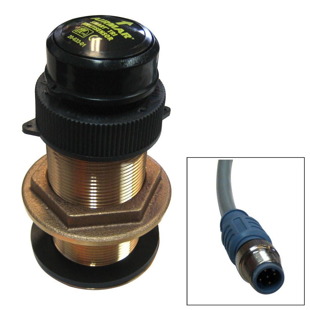 FURUNO DT-800MSF Furuno DT-800MSF BRONZE LO-PRO N2K D/T SMART SENSOR