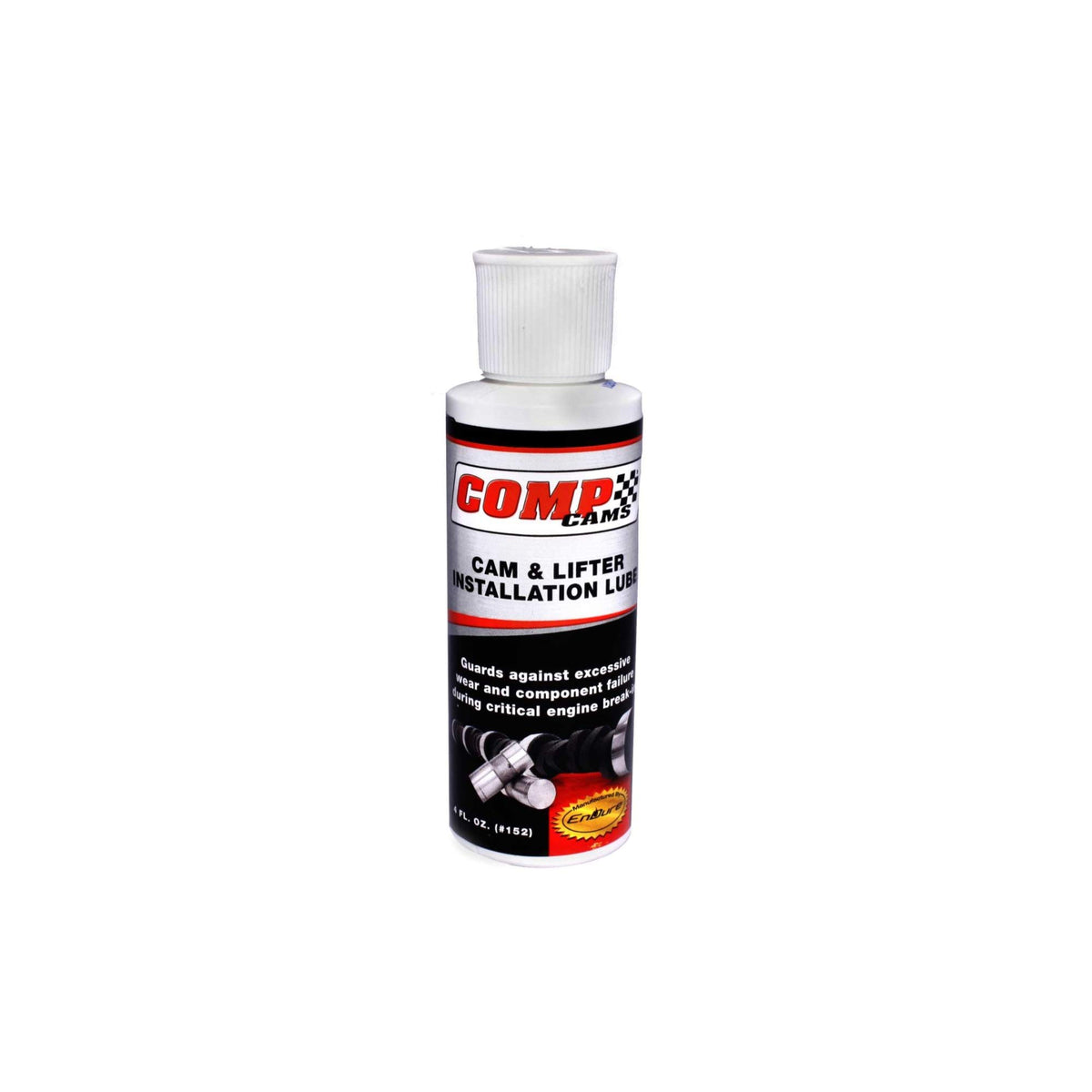 COMP CAMS 153 COMP Cams 153 Cam and Lifter Installation Lube, 8 oz. Bottle