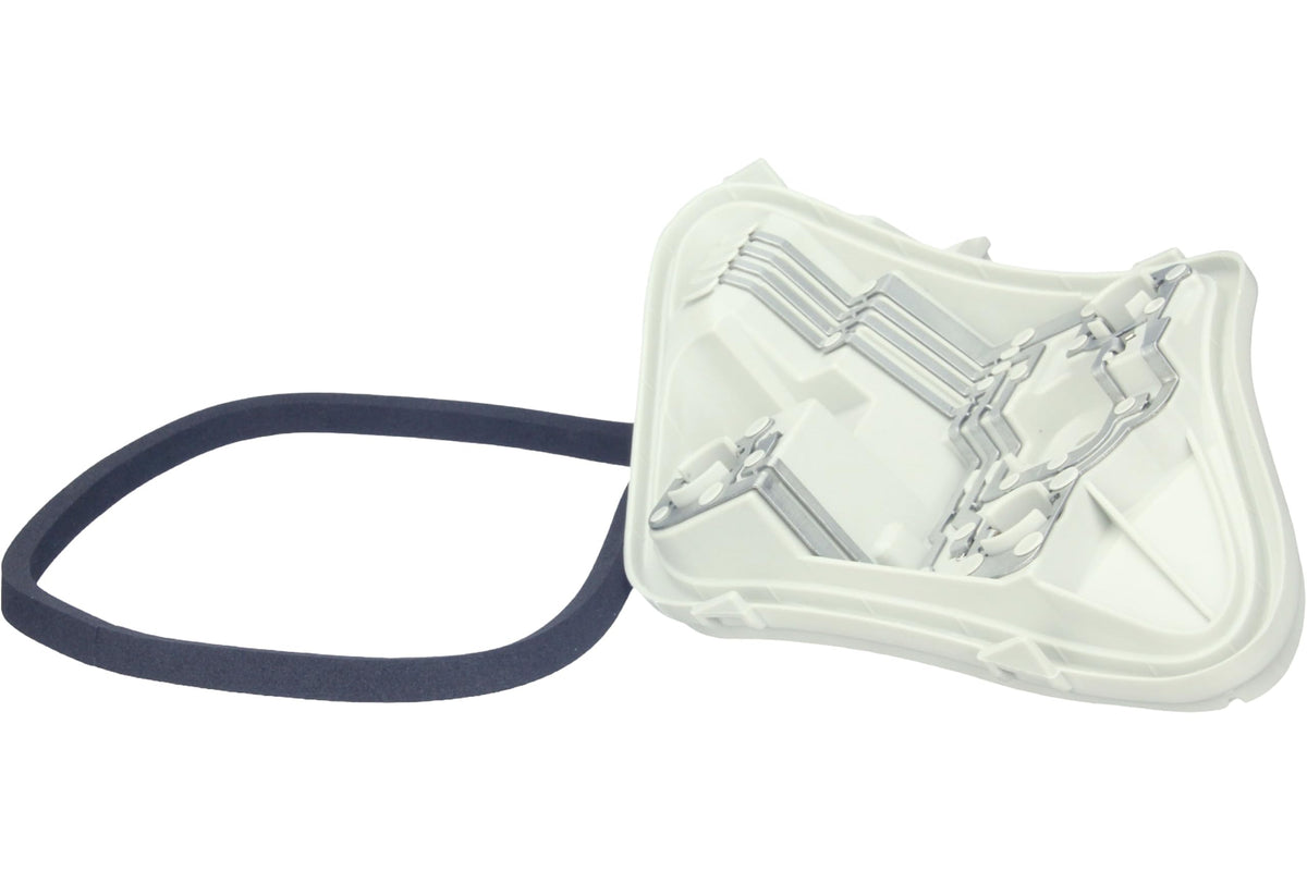 URO Parts 8P4945257 Tail Light Bulb Holder, Left Outer