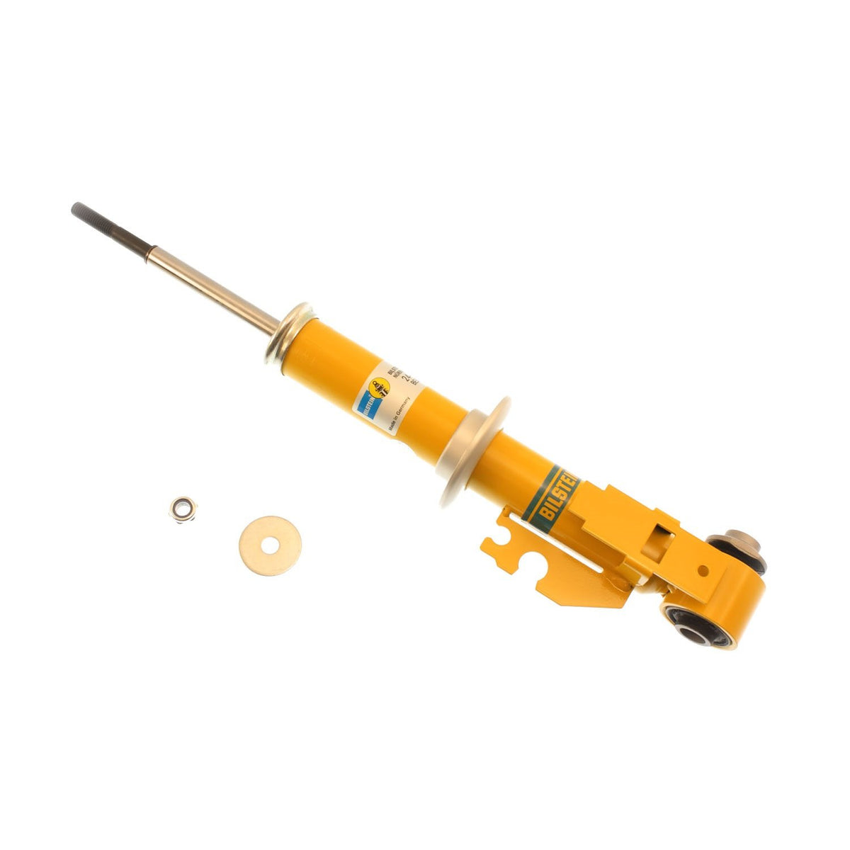 BILSTEIN 24-142304 Bilstein 24-142304 Monotube Shock Absorber, Rear, Left, 36mm