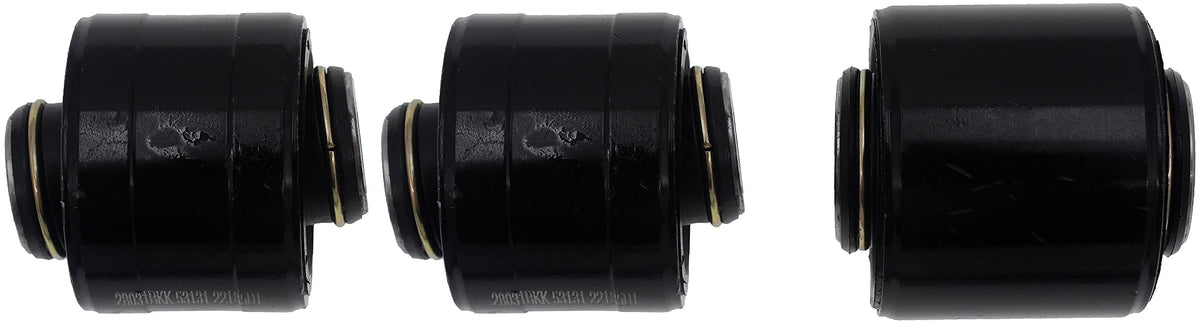 DORMAN 540-168 Dorman 540-168 Rear Suspension Knuckle Bushing Kit Compatible with Select Jeep Models (OE FIX)