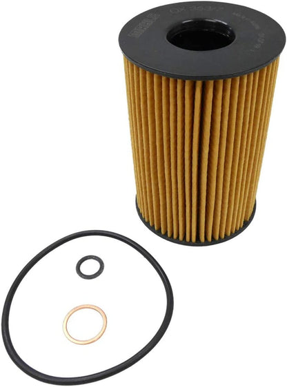 MAHLE OX3537D Mahle OX3537D OIL FILTER O.E.M. MAHLE