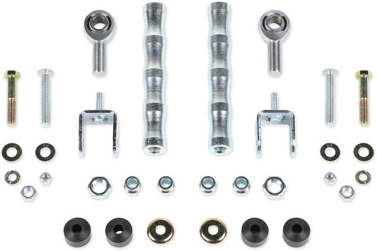 FABTECH FTS98028 Fabtech FTS98028 FRT END LINK KIT RAM 1500