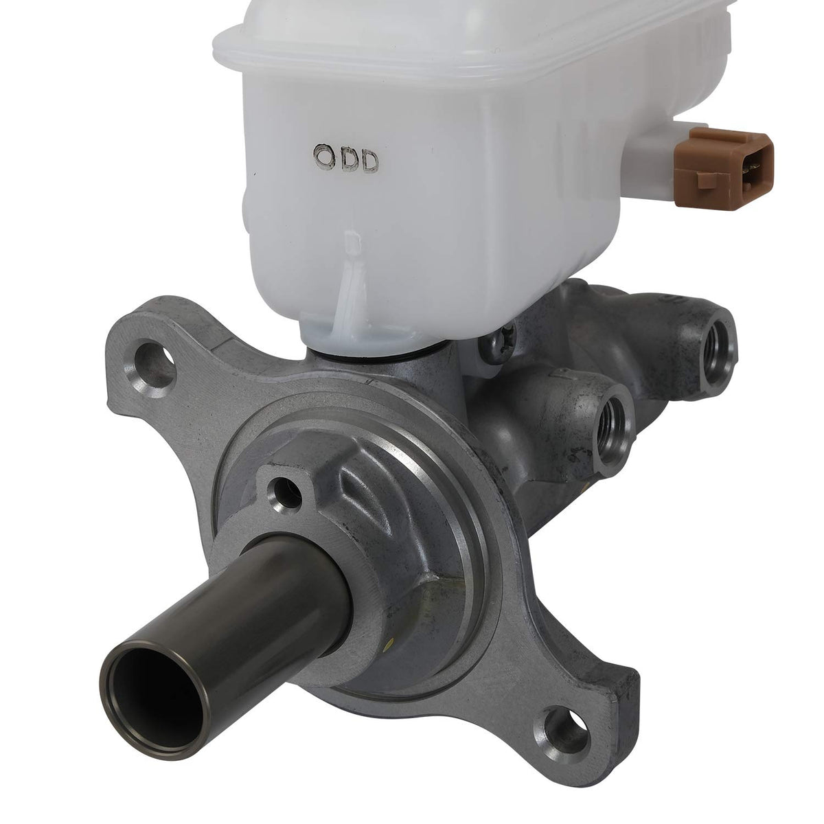 MANDO 17A1089 New HL Mando Original Equipment 17A1089 Brake Master Cylinder for 2010-2012 Hyundai Santa Fe, 2011-2013 Kia Sorento w/Auto, 2011-2012 Kia Sorento w/Manual 585101U801