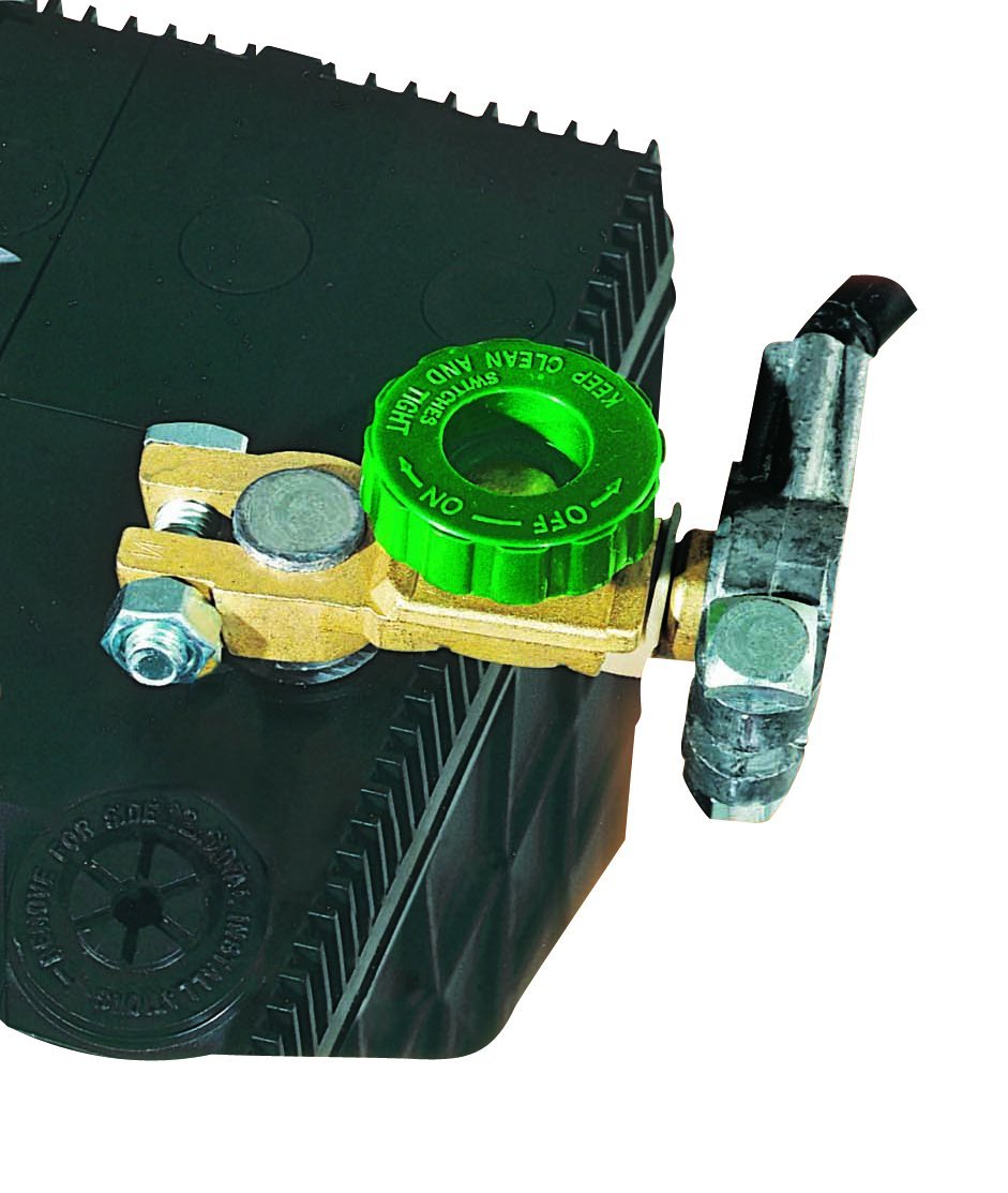 WIRTHCO 20308 Wirthco 20308 KNOB BATT SWITCH TOP POST