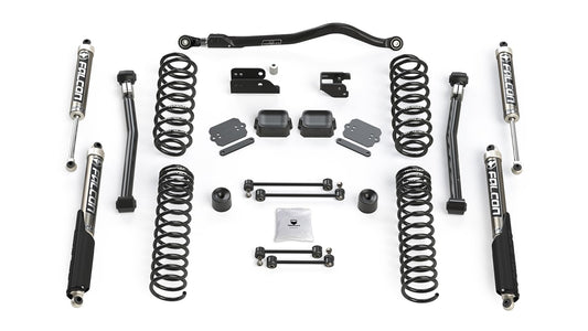 TERAFLEX 1542000 Teraflex 1542000 JL 2.5' TRAIL SELECT ADVENTURE SUSP