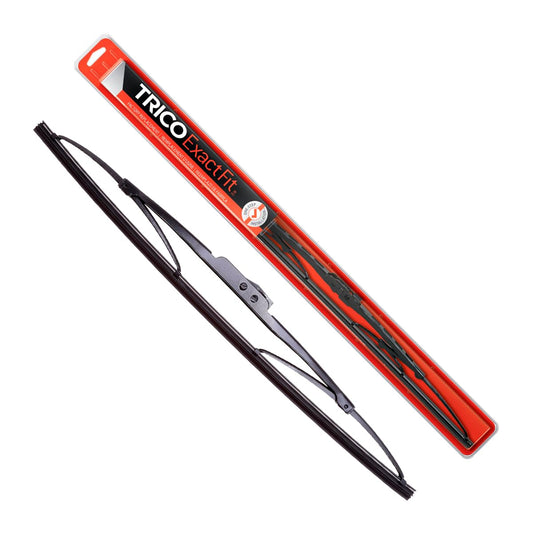 TRICO 17-1 TRICO Exact Fit 17 Inch Pack of 1 Conventional Automotive Replacement Wiper Blade For Car (17-1)