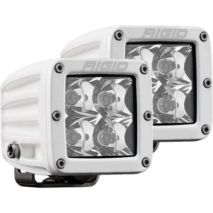 Rigid Industries 602213 Wht D-Series Pro Spot Sm /2