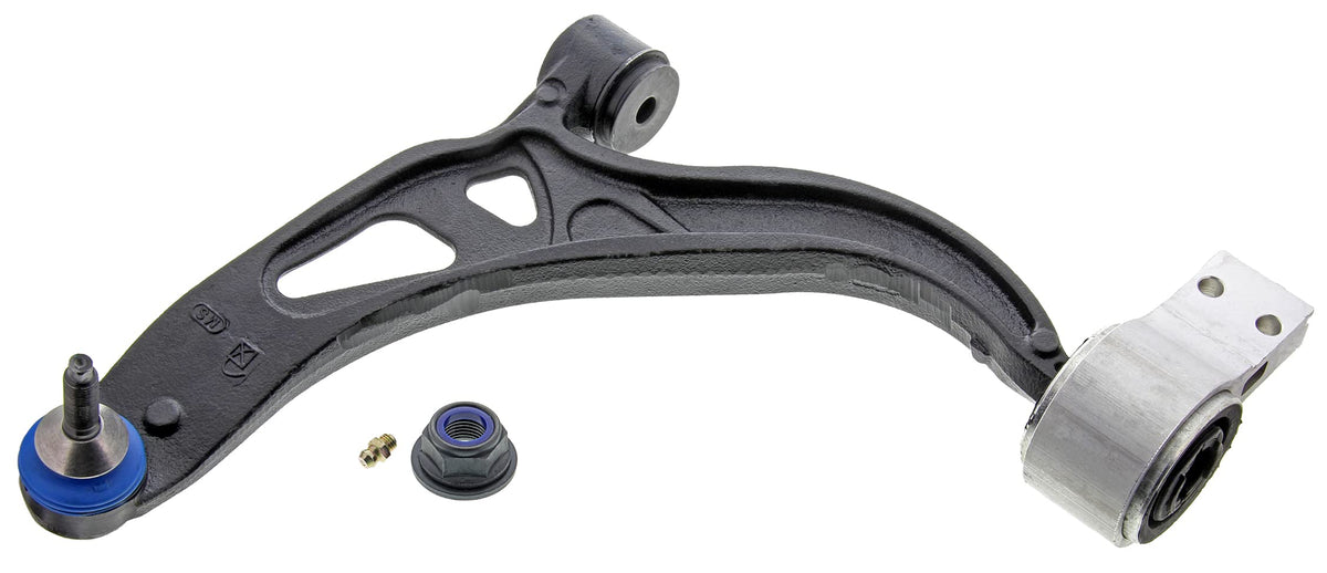 MEVOTECH CMS40185 Mevotech Supreme Control Arm & Ball Joint Assembly CMS40185