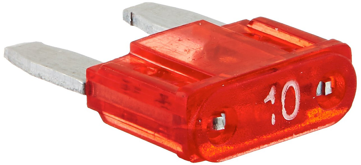 WIRTHCO 24110 Wirthco 24110 MIN BLADE FUSE-10 AMP