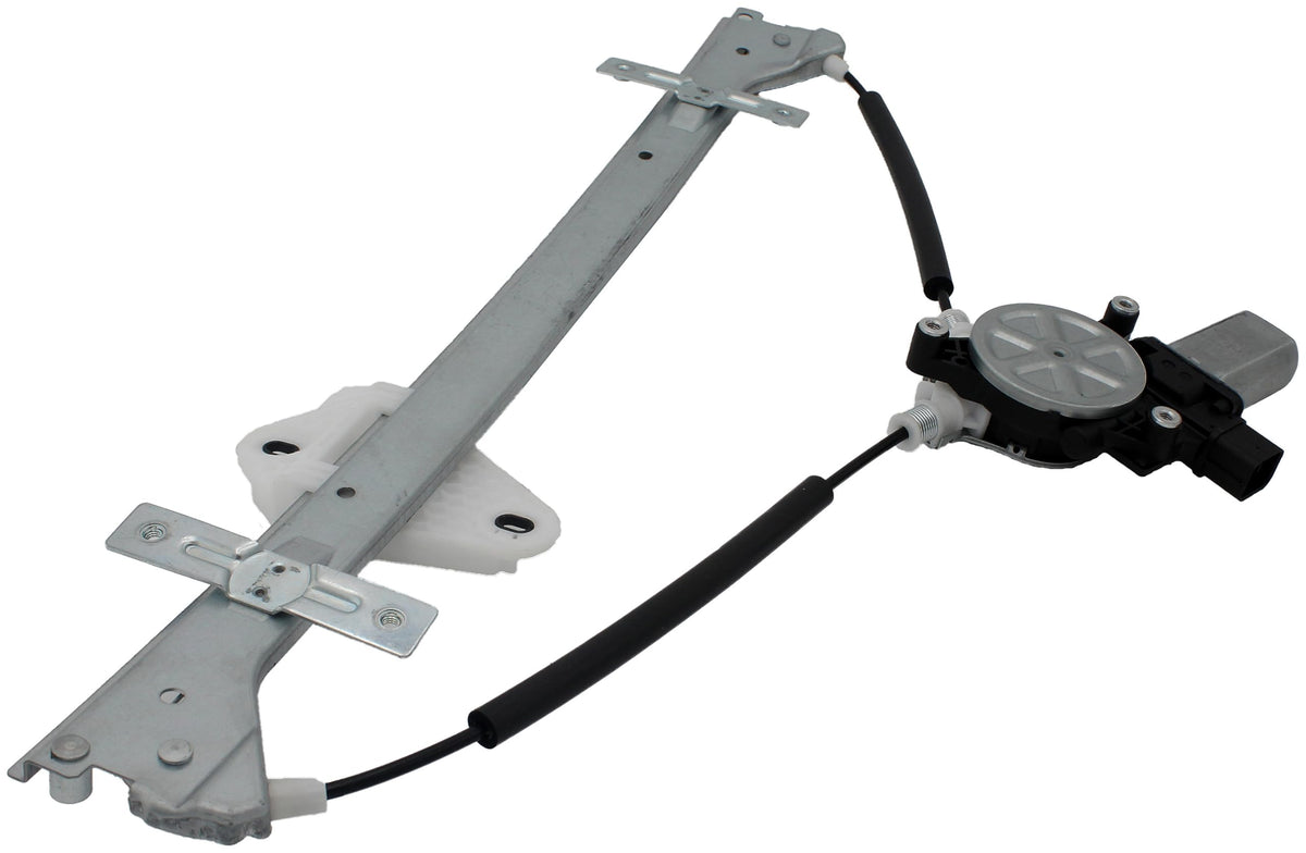 DORMAN 741-007 Dorman 741-007 Front Driver Side Power Window Regulator and Motor Assembly Compatible with Select Honda Models