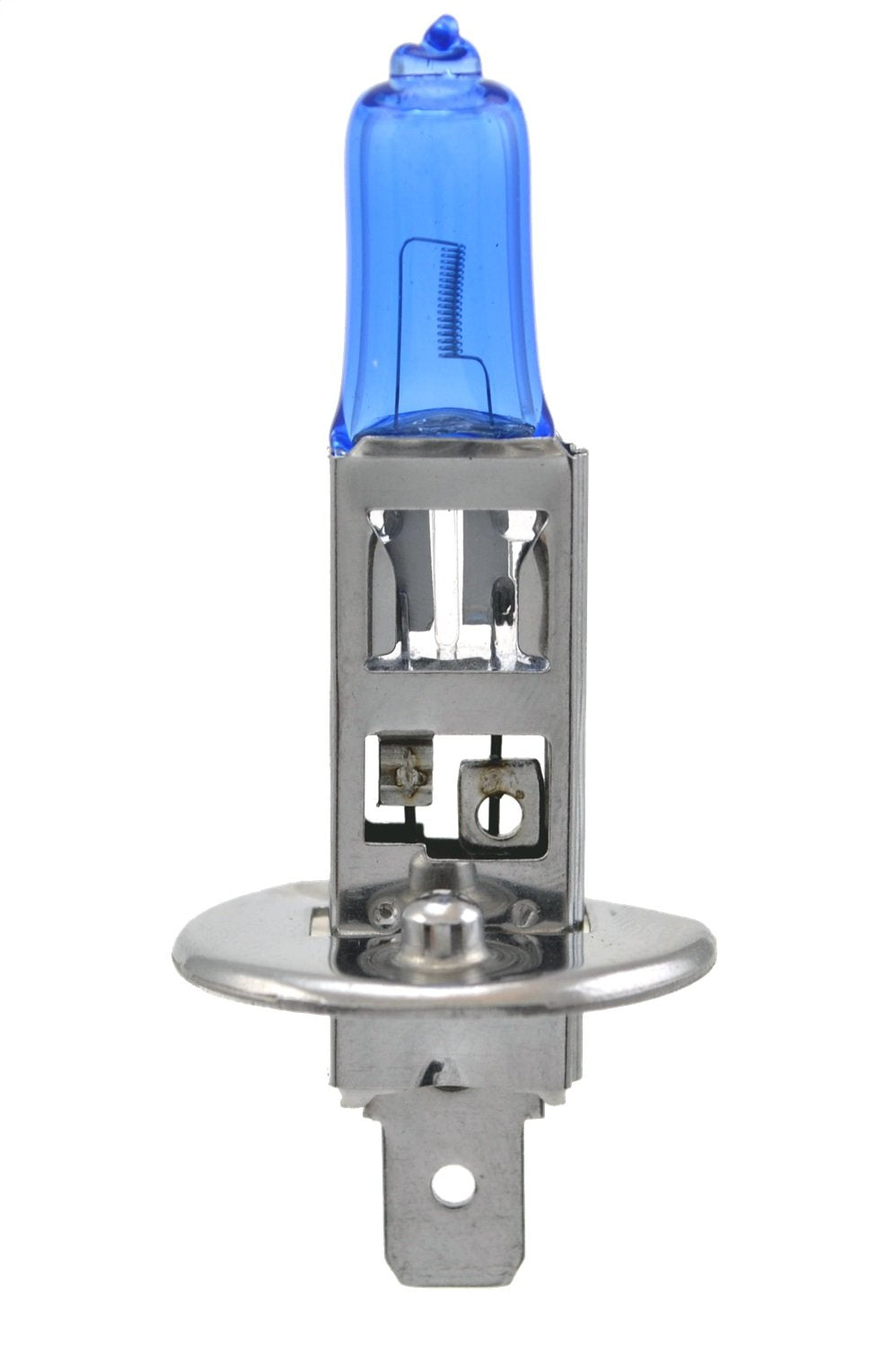 HELLA H71071242 HELLA H71071242 Optilux XB Series H1 Xenon White Halogen Bulbs, 12V, 55W, 2 Pack