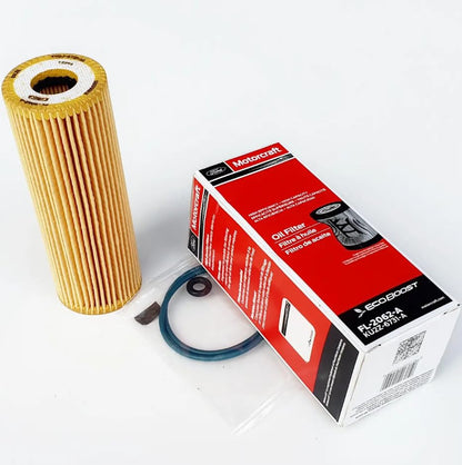Motorcraft FL2062A Ford Engine Oil Filter (Pack of 6