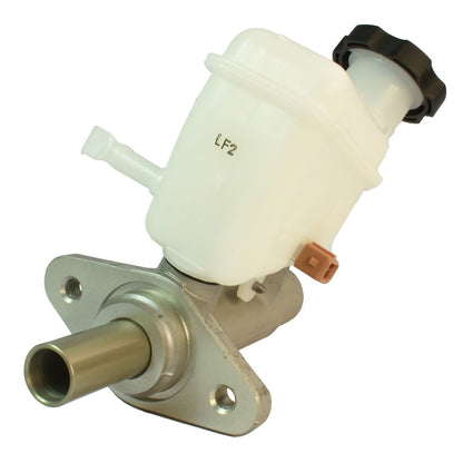 MANDO 17A1120 New HL Mando Original Equipment 17A1120 Brake Master Cylinder for 2010-2011 Kia Soul w/ESC 585102K800