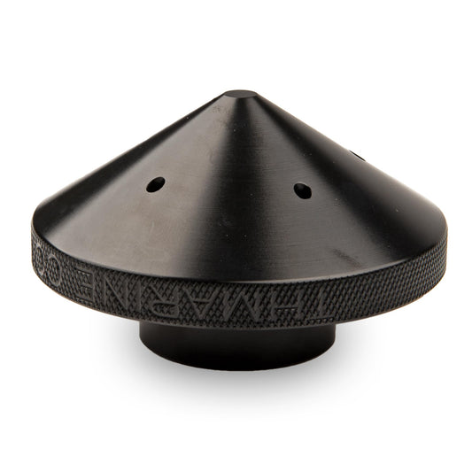 T-H MARINE GFEL-MK-BK-DP T-H Marine GFEL-MK-BK-DP G-Force Eliminator Trolling Motor Prop Nut, MinnKota 80, 101 and 112 - Black