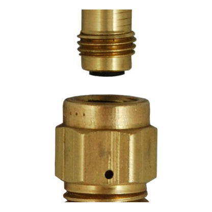 AP PRODUCTS MEJ400 Ap Products MEJ400 LIQUID LVL VENT VLV-BRASS