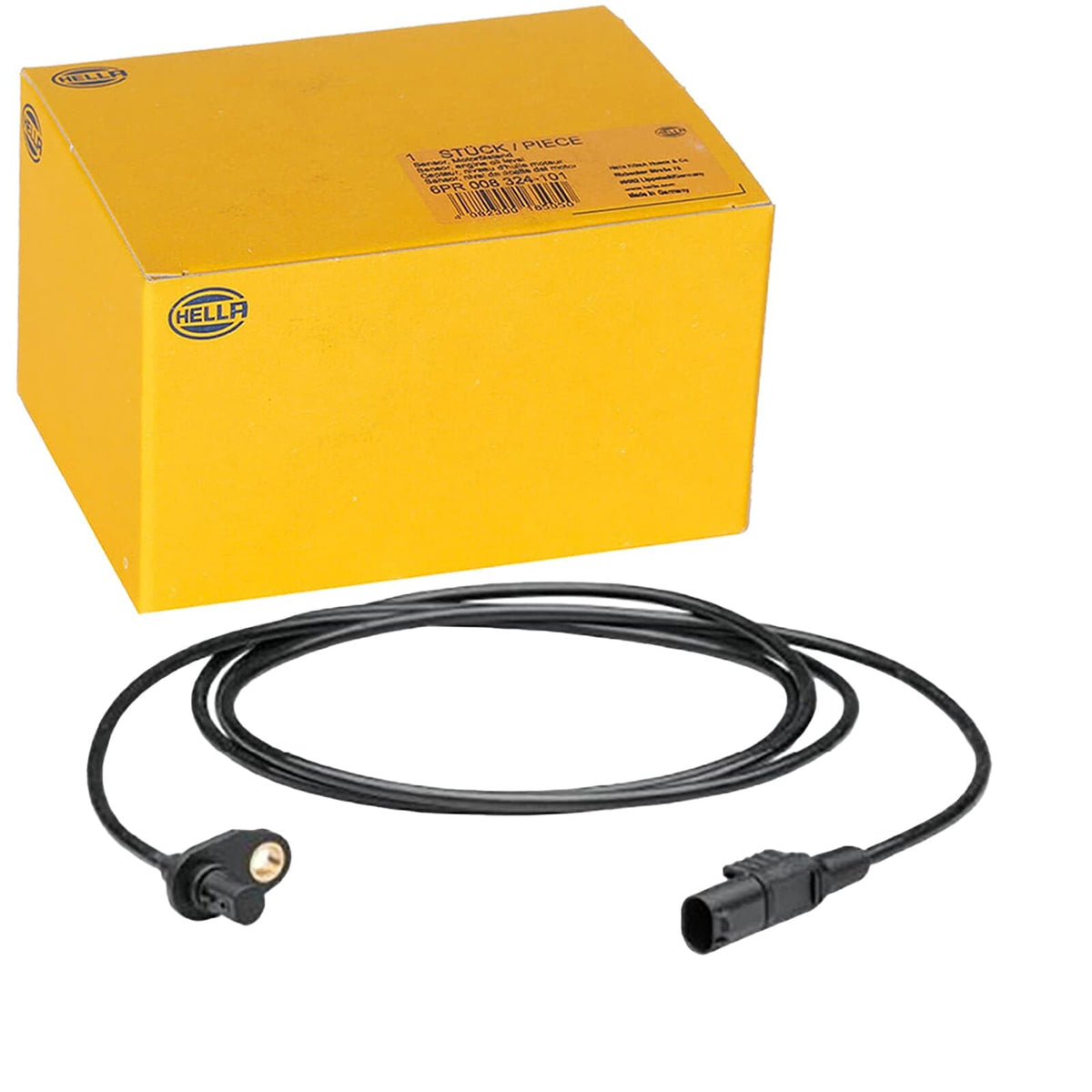 Hella 012679421 6PU 012 679-421 Sensor, Wheel Speed
