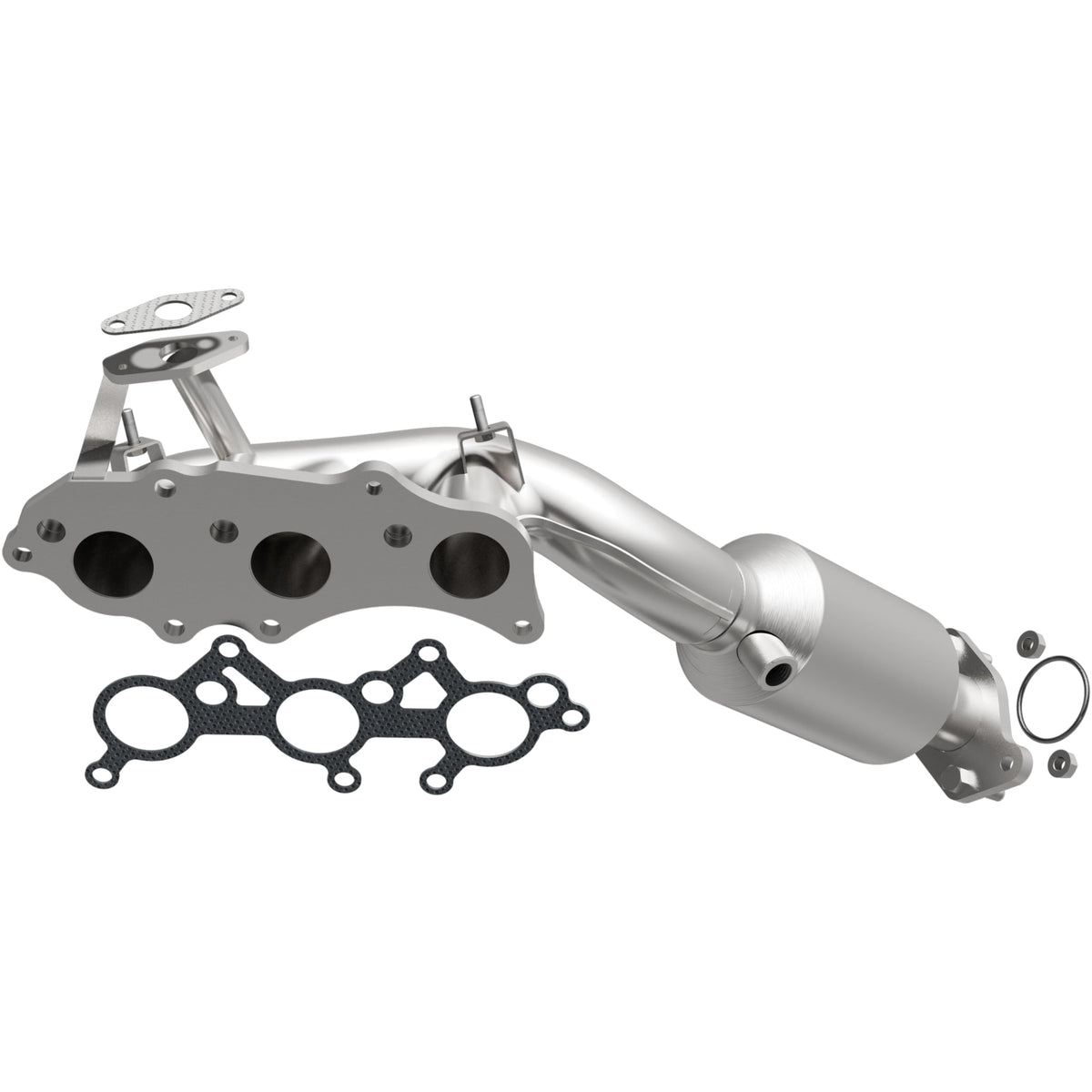 MAGNAFLOW 5582431 MagnaFlow Catalytic Converter with Integrated Exhaust Manifold 5582431