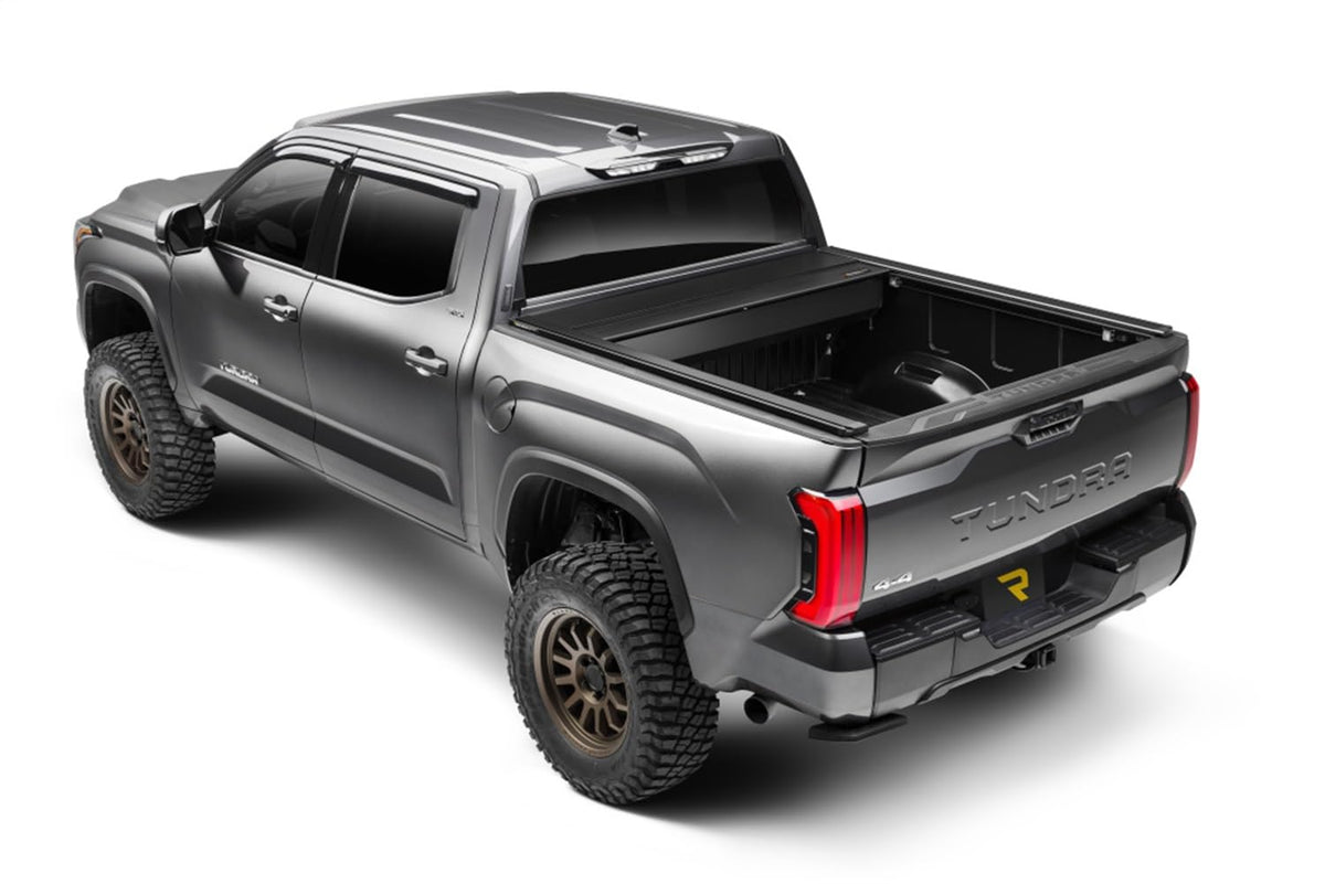 Retrax EQ0481-1 Retrax - EQ0481-1 - Retrax EQ0481-1 Retrax EQ Retractable Tonneau Cover
