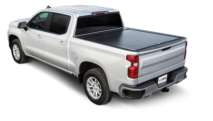 PACE EDWARDS M-BLCA34A65 Pace Edwards BedLocker Retractable Tonneau Cover for 2020-2026 Chevy/GMC Silverado/Sierra 2500/3500, 6' 8" Truck Bed