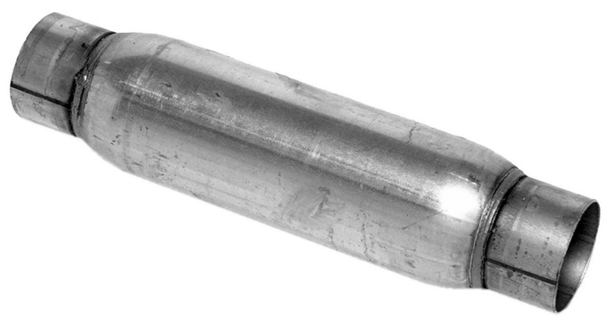 DYNOMAX 24222 Dynomax Race Bullet 24222 Exhaust Resonator