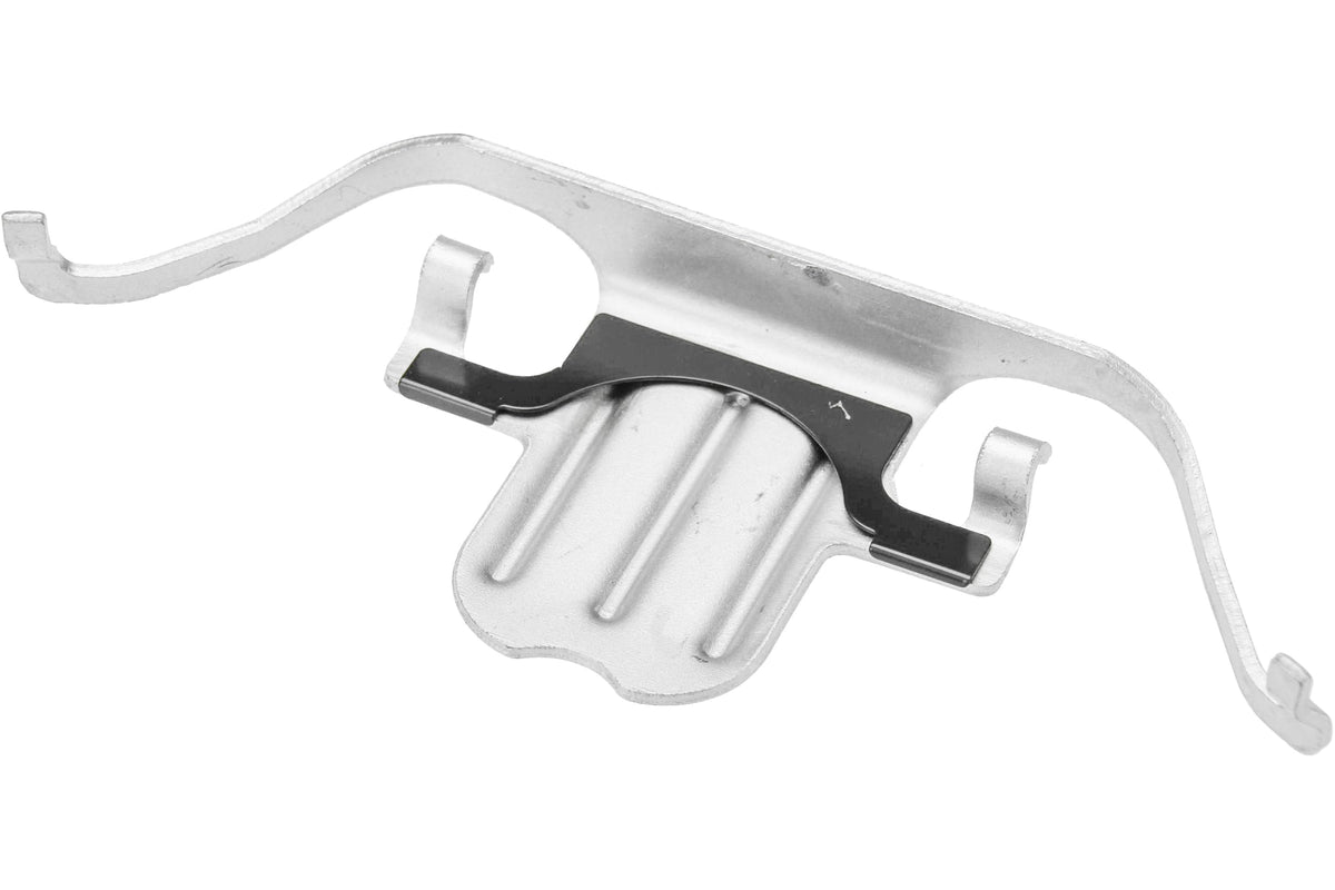 URO Parts 34116776526 Brake Pad Retainer Clip. Front