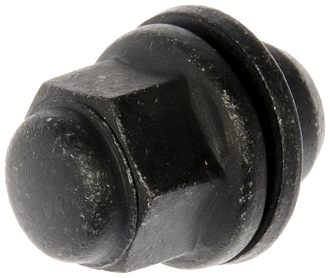 Dorman 611-336 Wheel Nut M12-1.50 Flat Top Nut
