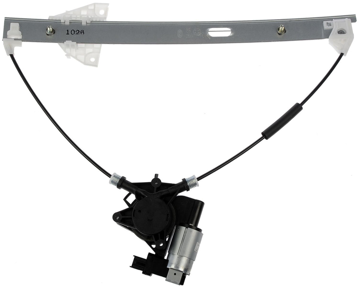 DORMAN 748-050 Dorman 748-050 Front Driver Side Power Window Regulator and Motor Assembly Compatible with Select Mazda Models